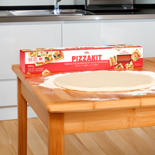 ICA Pizzakit