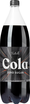Treatville Cola Zero